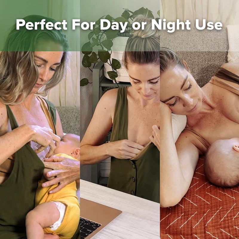 haakaa Breast Shells Nursing Cup Silicone Breast Milk Collector Milk Savers for Breastfeeding Shells Protect Sore Extra-Soft and Reusable, 1 pc - Image 4