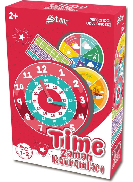 Time Concepts Box Game