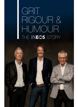 Grit, Rigour & Humour 
