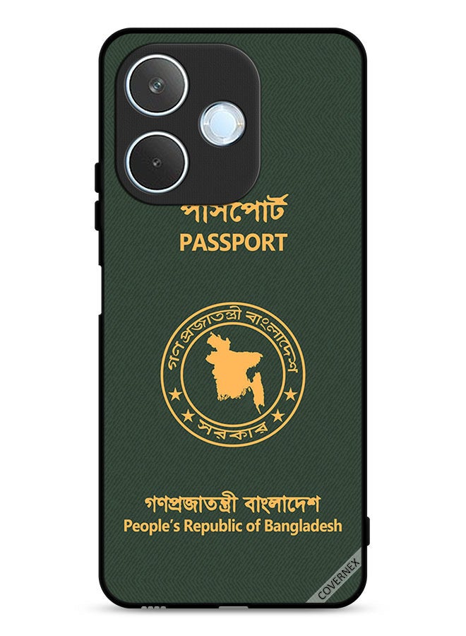 Covernex Oppo A5 Pro Protective Case Cover Bangladesh Passport - Image 1