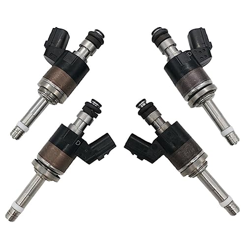 Amrxuts 4pcs 160105PA305 Type D 6 Holes Disc Fuel Injector for 20182021 Accord 20172021 CRV 20172020 Civic 15L l4 160105PA305 84512137 - Image 1