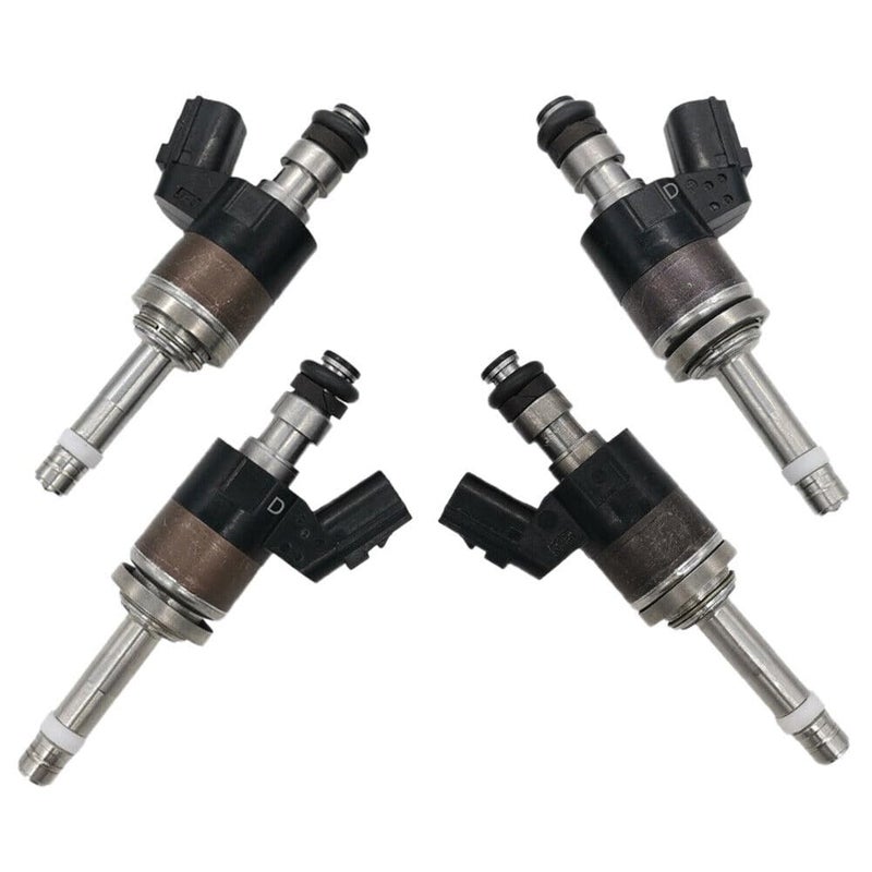 Amrxuts 4pcs 160105PA305 Type D 6 Holes Disc Fuel Injector for 20182021 Accord 20172021 CRV 20172020 Civic 15L l4 160105PA305 84512137 - Image 2