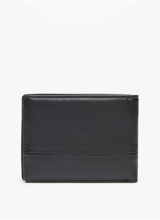 LBL by Shoexpress Solid Bi-Fold Wallet