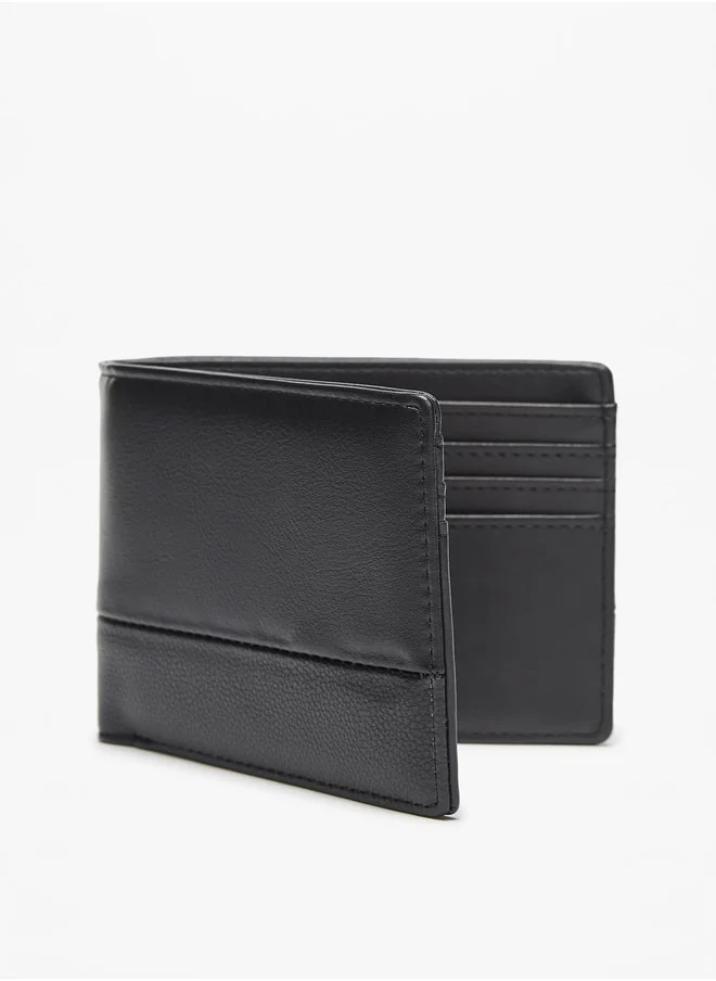 LBL by Shoexpress Solid Bi-Fold Wallet