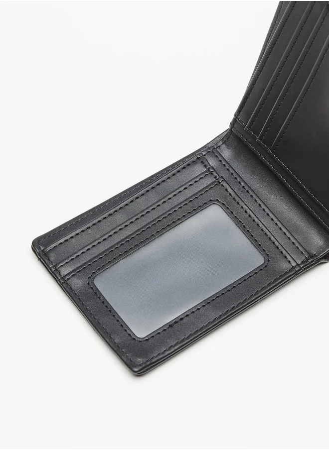 LBL by Shoexpress Solid Bi-Fold Wallet