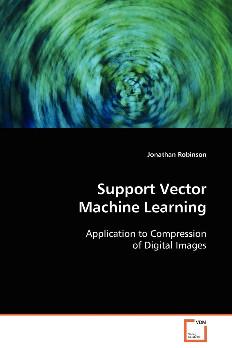 Support Vector Machine Learning  - Image 1