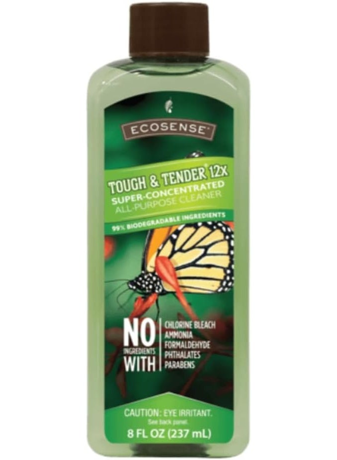 Melaleuca Tough & Tender 12x All-Purpose Cleaner â€“ 8 fl. oz. | Plant-Derived, Biodegradable, Streak-Free Cleaning - Image 1