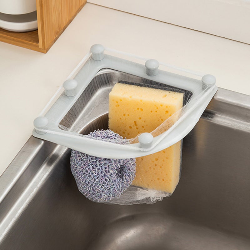 🍳 مصفي حوض المطبخ مع فلاتر شبكية للاستخدام مرة واحدة - Image 4