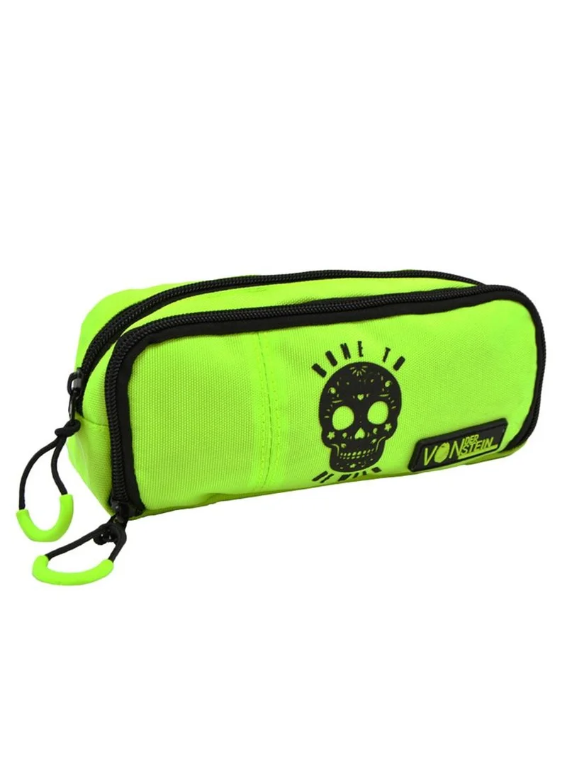 Trucare VONDERSTEIN NEON GREEN INSULATED PENCIL CASE