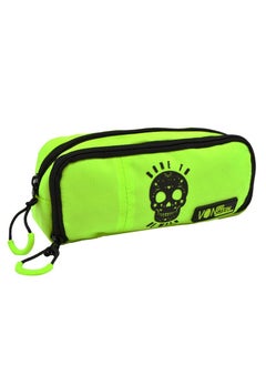 BTS VONDERSTEIN NEON GREEN INSULATED PENCIL CASE  - Image 1