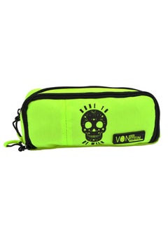 BTS VONDERSTEIN NEON GREEN INSULATED PENCIL CASE  - Image 2