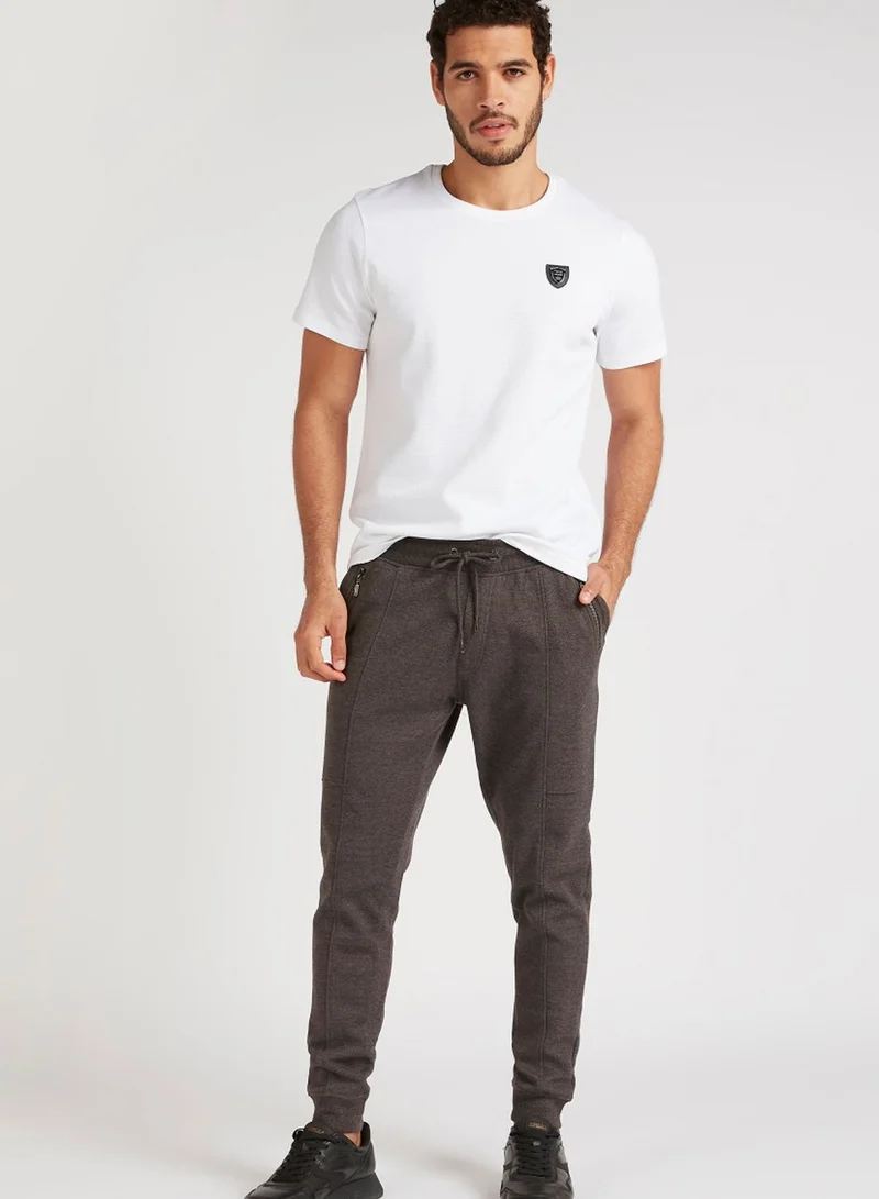 ايكونيك بنطال رياضي بأساور