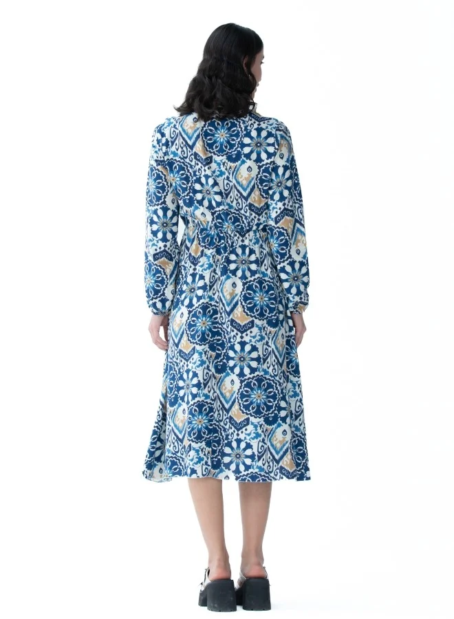 HaILYS Boho Maxi Dress