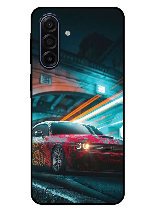 EYE CATCH Printed Protective Case Cover For Samsung Galaxy A17 4G  -  Dodge Car - Image 1