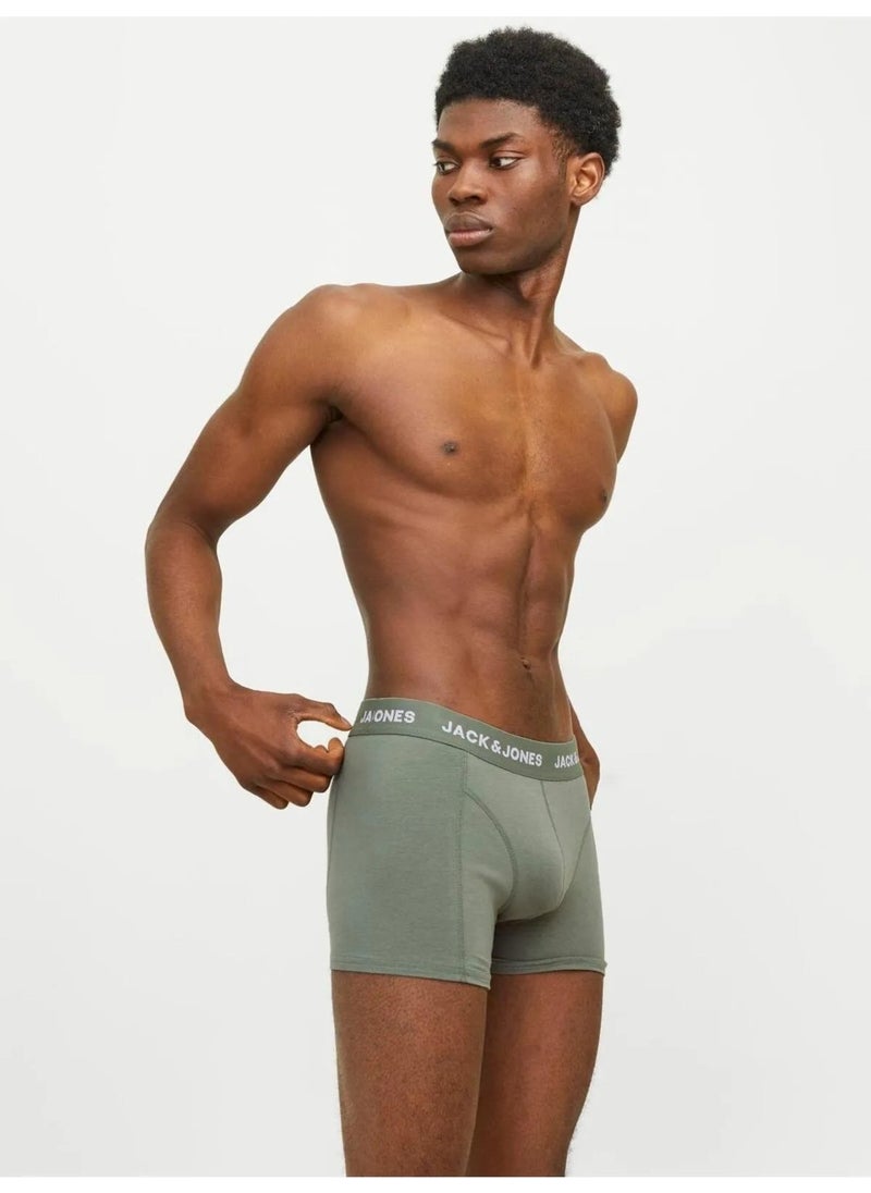 Jack Jones - Multicolored Men's 3-Piece Boxer Set 12256550 - Image 1