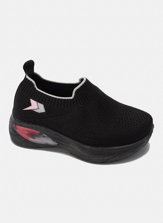 Grinta Kids Shoes - Black - Image 1