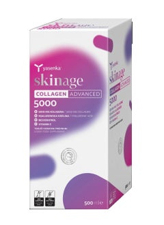 Yasenka Skinage Collagen Advanced 5000 500 Ml  - Image 1