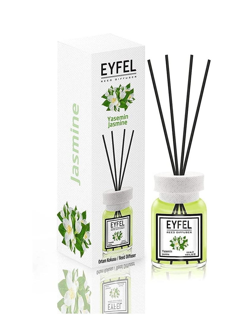 آيفيل ناشر عطر ياسمين ريد أخضر 120 مل - Image 1