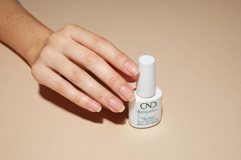 CND RescueRXx Daily Keratin Treatment - Image 3