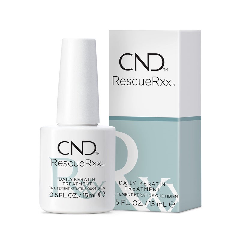 CND RescueRXx Daily Keratin Treatment - Image 1