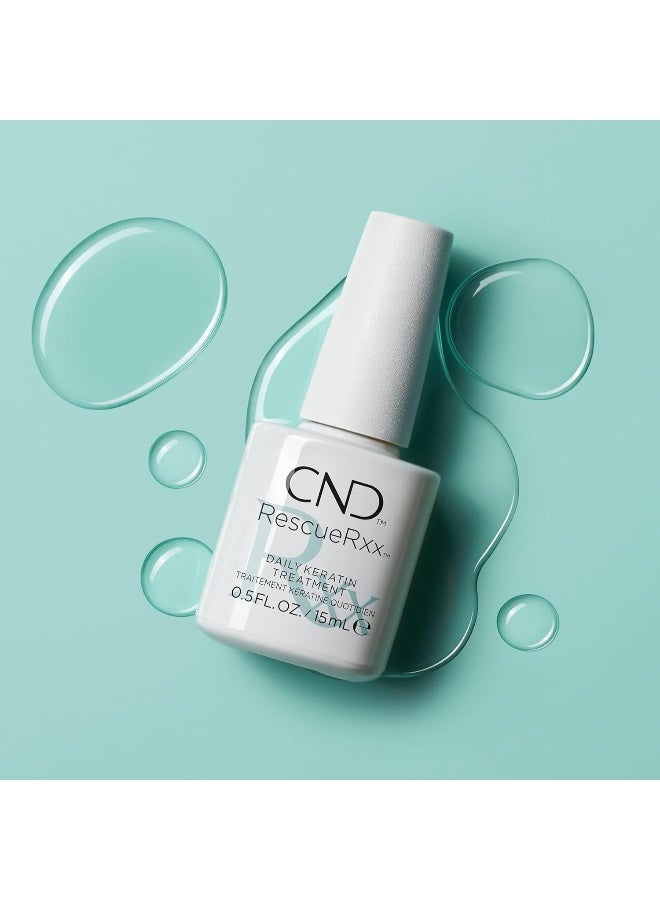CND RescueRXx Daily Keratin Treatment - Image 5