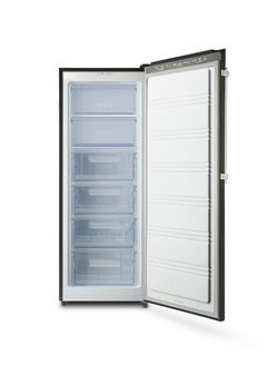 فريش ديب فريزر رأسي 6D استانلس 4 ادرج 2 رف FNU-MT271T  - Image 2