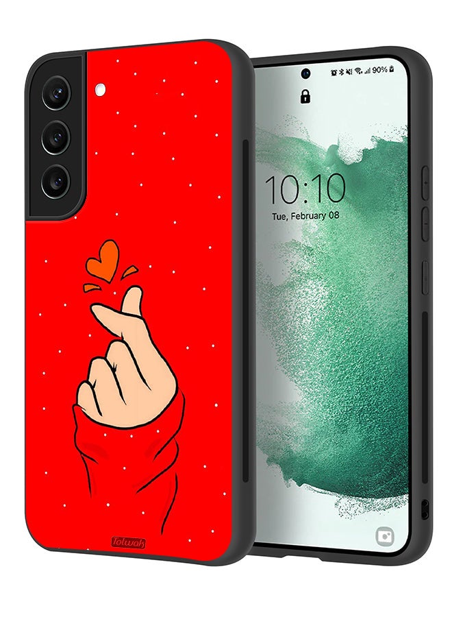 Tolwak Samsung Galaxy S22 Plus 5G Protective Case Cover Snap - Image 1