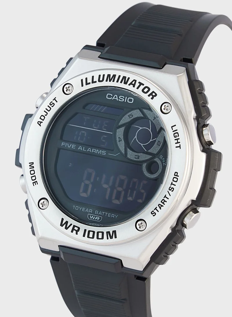 CASIO Mwd-100H-1Bvdf Digital Watch
