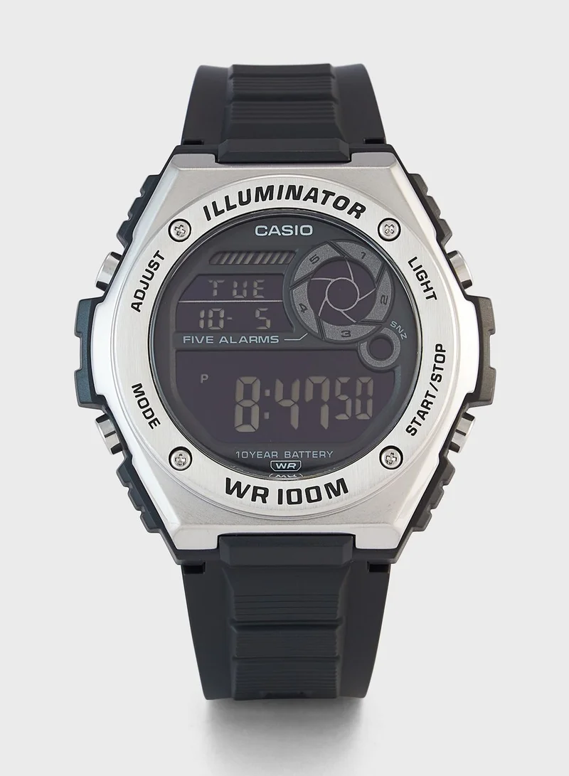 CASIO Mwd-100H-1Bvdf Digital Watch