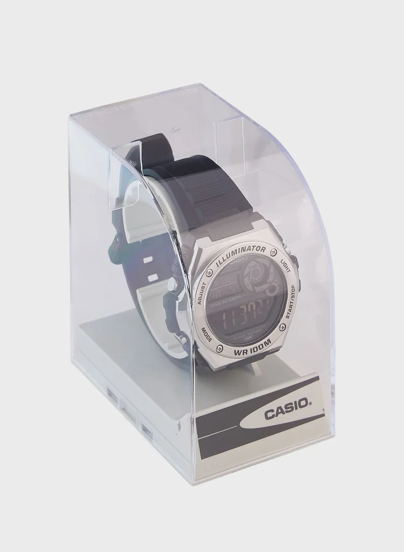 CASIO Mwd-100H-1Bvdf Digital Watch