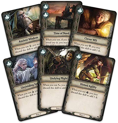 Fantasy Flight Games The Lord of the Rings Strategy Board Game - Cooperative Adventure for 1-5 Players, Ages 14+, 60+ Minute Playtime by Fantasy Flight Games - Image 2