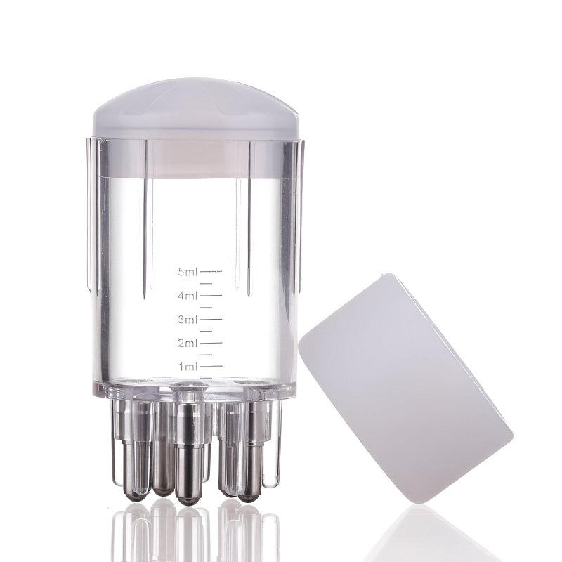Hair Oil Massage and Distribution Tool – Transform your scalp care routine with an easy-to-use oil distribution tool designed for women, which combines elegance and functionality for healthier and mor