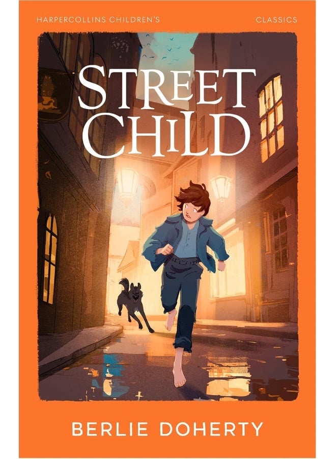 Street Child Harpercollins Childrens Classics - Image 3