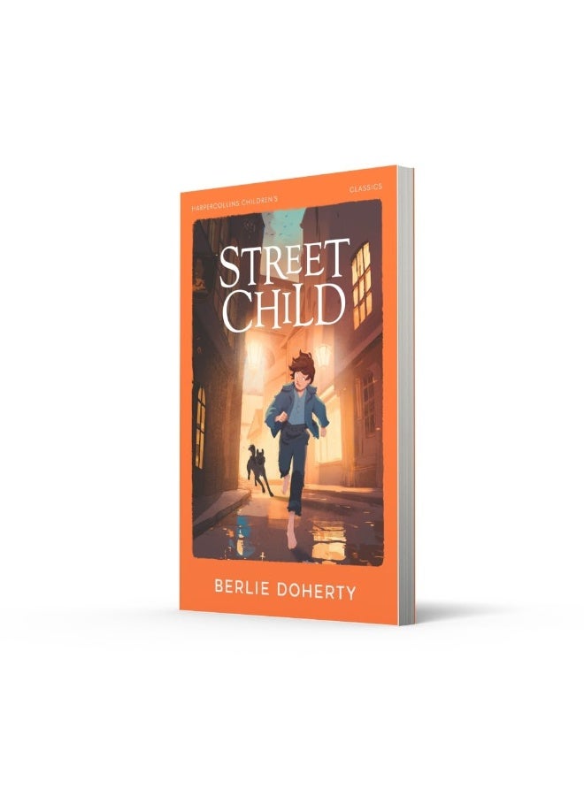 Street Child Harpercollins Childrens Classics - Image 1