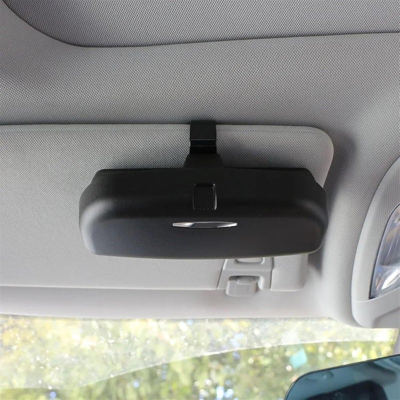 QASULER Car-Styling Glasses Holder for Nissan - Image 2