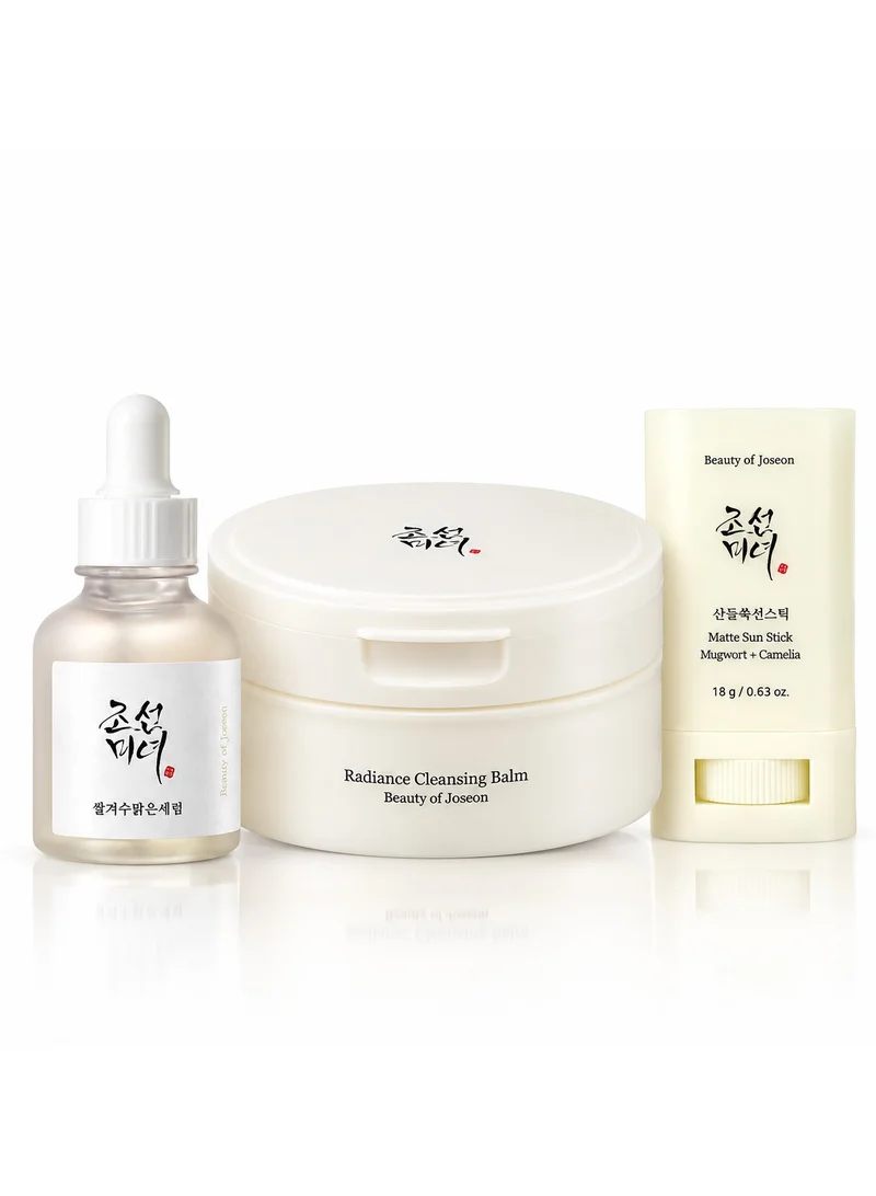 Beauty Of Joseon Radiant Glow & Protect Skincare Set