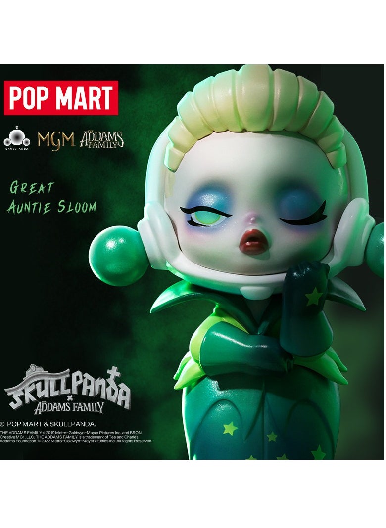 POPMART POP MART SKULLPANDA A series blind box cute figure doll (single box)  - Image 3
