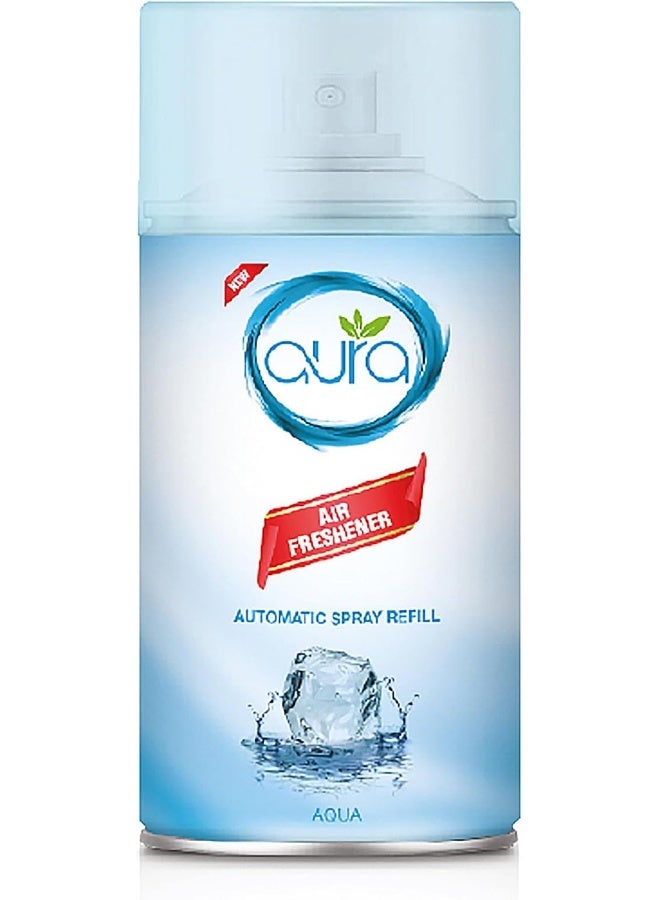 Biella Aura Air Freshener Automatic Spray Refill 250Ml  - Image 1