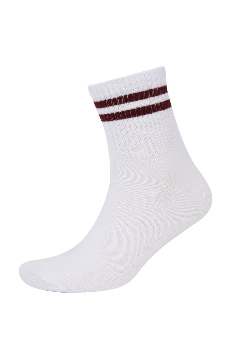 DeFacto Man Man 3 piece Short Socks  - Image 3