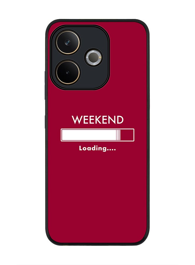 Stylizedd For Oppo A5 Pro 5G / A5 Pro 4G / 5G Case,Slim fit Camera Protection, Shockproof Thin Phone cover  - Weekend loading - Image 1
