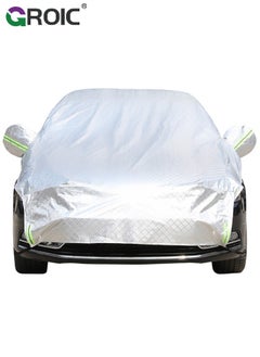 Half Car Cover