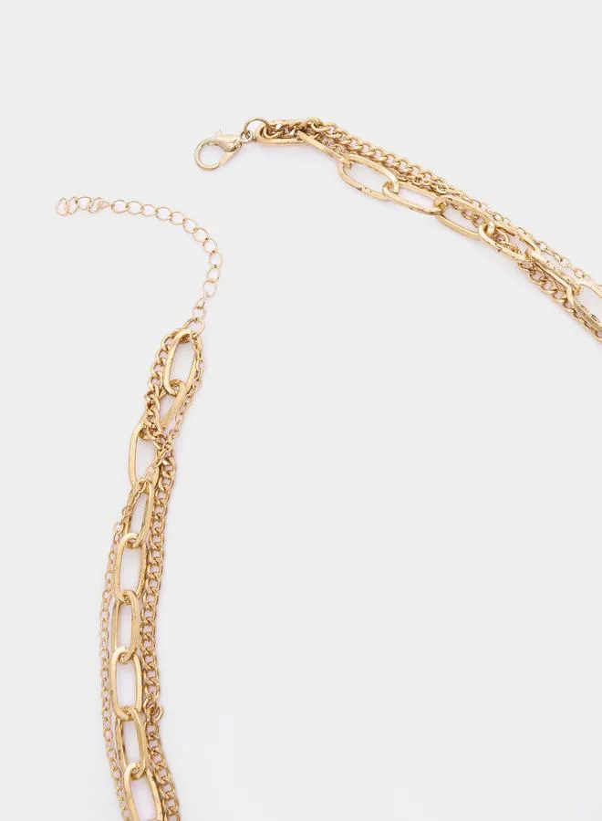 Styli One Drop Faux Pearl Necklace