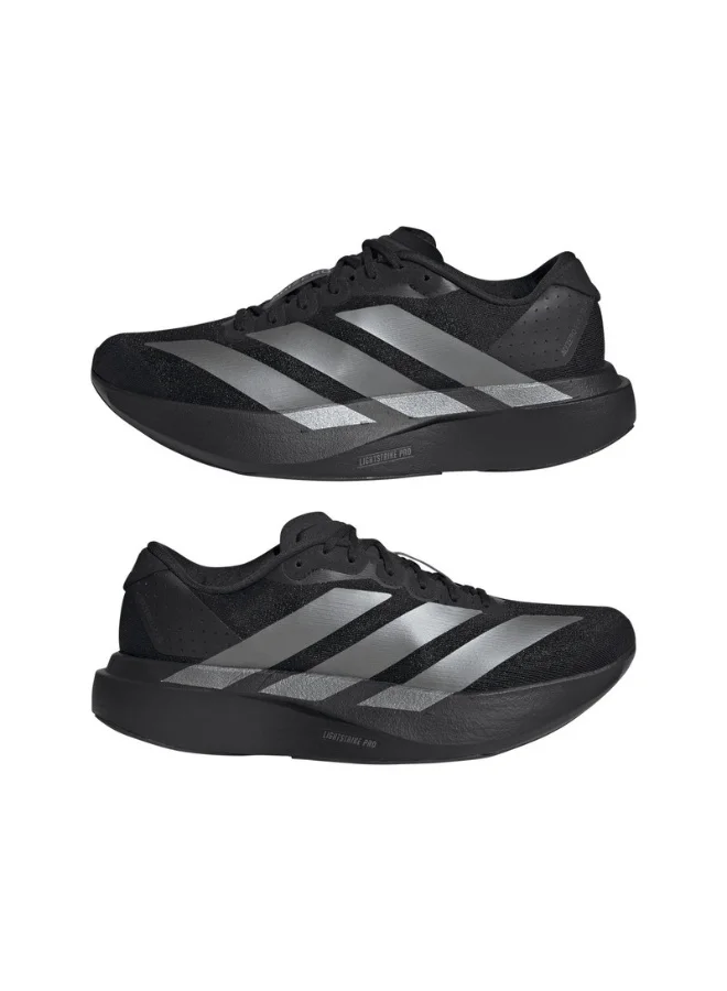 Adidas Adidas Adizero Evo Sl W Black Running Shoes For Women