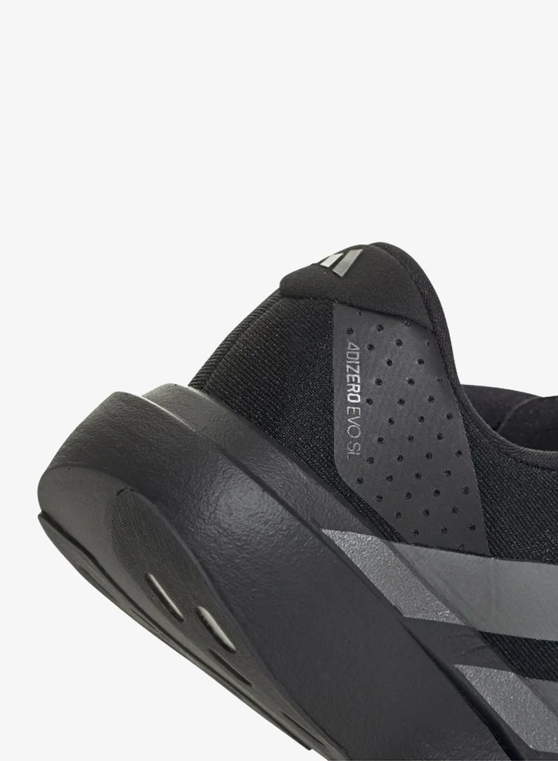 adidas أديداس اديزيرو ايفو اس ال دبليو أحذية جري نسائية سوداء