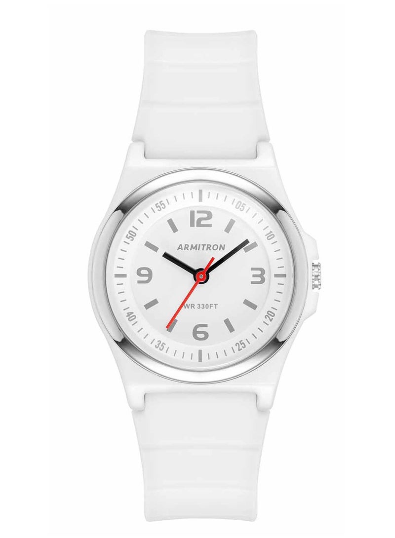 Armitron Sport Women's Silicone Strap Watch, 25/6448 - Image 1