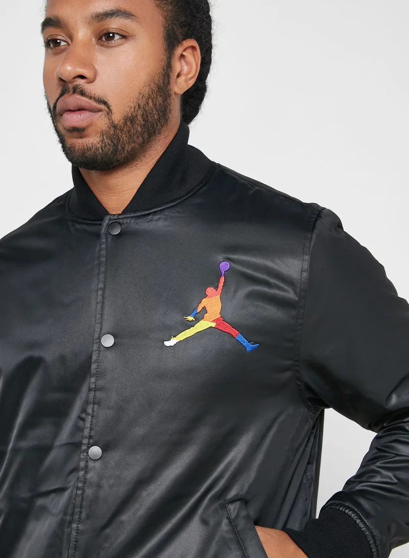 Jordan Jordan Sport DNA Satin Jacket