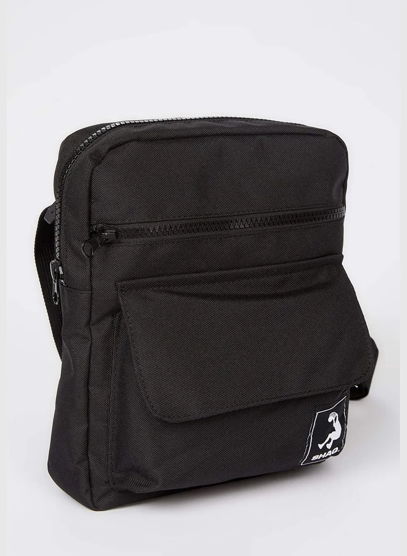 DeFacto Licensed Shaquille O'Neal Cross Body Bag