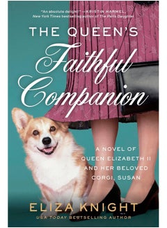 The Queen's Faithful Companion: A Novel of Queen Elizabeth II and Her Beloved Corgi, Susan - pzsku/Z2E6B7DCA02CEF3485F51Z/45/_/1740733849/9a0905bd-6cd4-481b-a0e5-cae38c0da49a