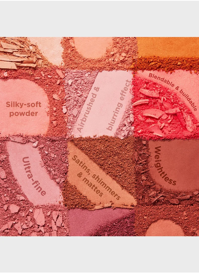 Benefit Cosmetics Java Rosy Mocha Blush