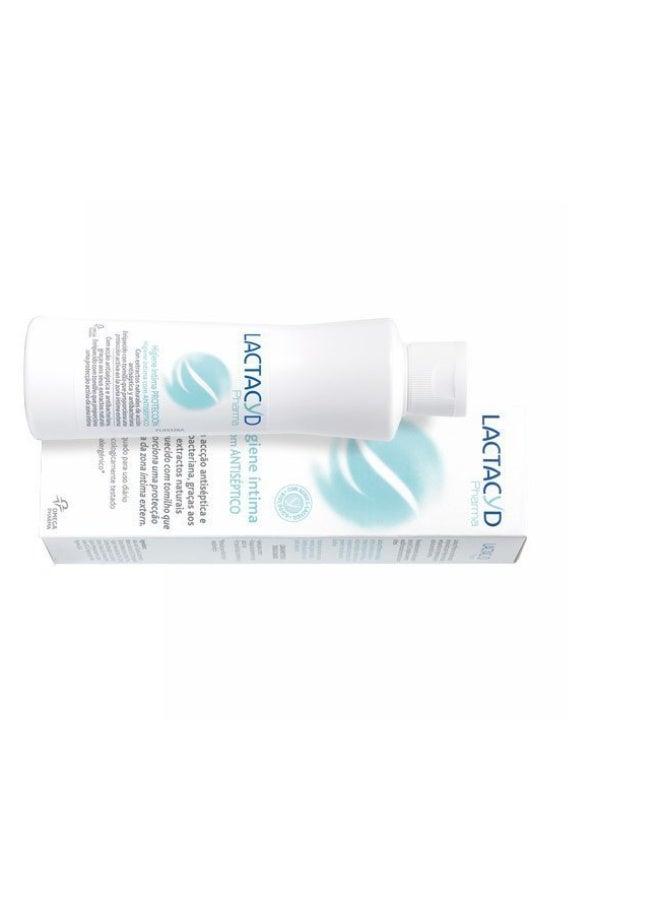 Lactacyd Pharma Intimate Hygiene Protection 250ml - Image 2